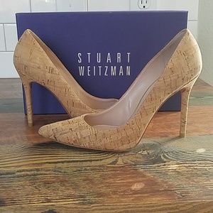 Stuart Weitzman NOUVEAU heels